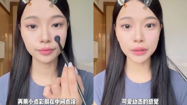 美妝博主授韓國化妝5新技巧!用「這工具」畫底妝更服貼,加碼2023流行腮紅畫法