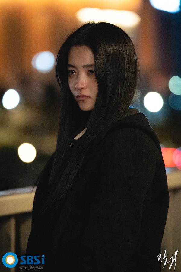 「強檔中突出重圍」韓劇!金泰梨《惡鬼》收視破10%