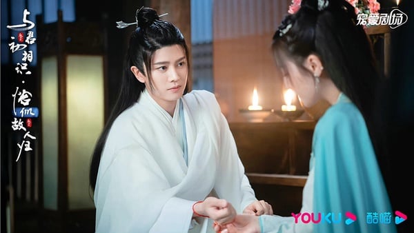 優酷近年「播放指數最高」陸劇TOP10！《偷偷藏不住》第7，《沉香如屑》輸《長月燼明》