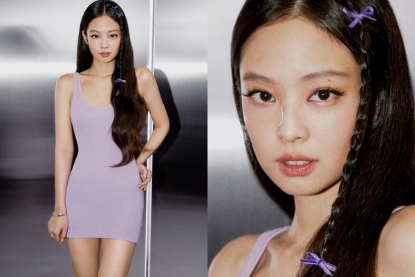 Jennie、IU都在畫！減齡感幼態妝容「低鼻樑」是重點，縮短中庭比例、更精緻又顯嫩