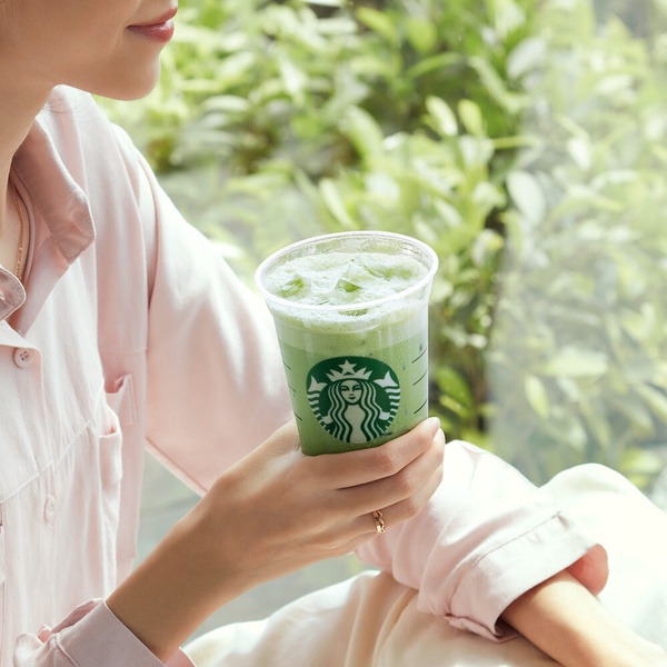 2023星巴克熱門飲品Top10！