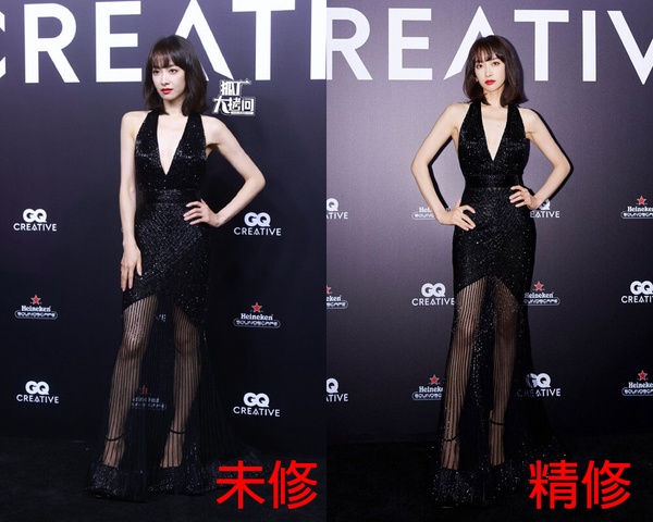 14位陸劇明星紅毯精修vs未修！楊冪&amp;amp;amp;amp;amp;amp;楊穎美翻，陳都靈&amp;amp;amp;amp;amp;amp;李一桐驚豔，李沁唯一被瘋狂吐槽