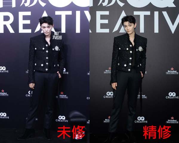 14位陸劇明星紅毯精修vs未修！楊冪&amp;amp;amp;amp;amp;amp;楊穎美翻，陳都靈&amp;amp;amp;amp;amp;amp;李一桐驚豔，李沁唯一被瘋狂吐槽