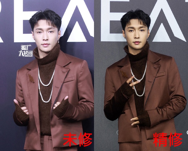 14位陸劇明星紅毯精修vs未修！楊冪&amp;amp;amp;amp;amp;amp;楊穎美翻，陳都靈&amp;amp;amp;amp;amp;amp;李一桐驚豔，李沁唯一被瘋狂吐槽