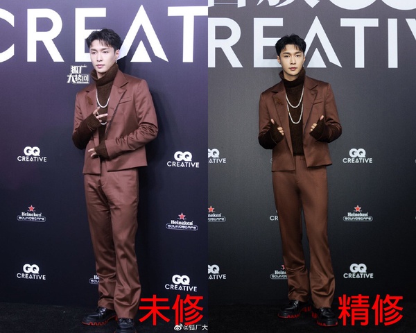 14位陸劇明星紅毯精修vs未修！楊冪&amp;amp;amp;amp;amp;amp;楊穎美翻，陳都靈&amp;amp;amp;amp;amp;amp;李一桐驚豔，李沁唯一被瘋狂吐槽