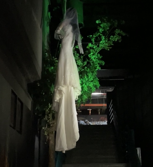 《粽邪驅魔沉浸式展》