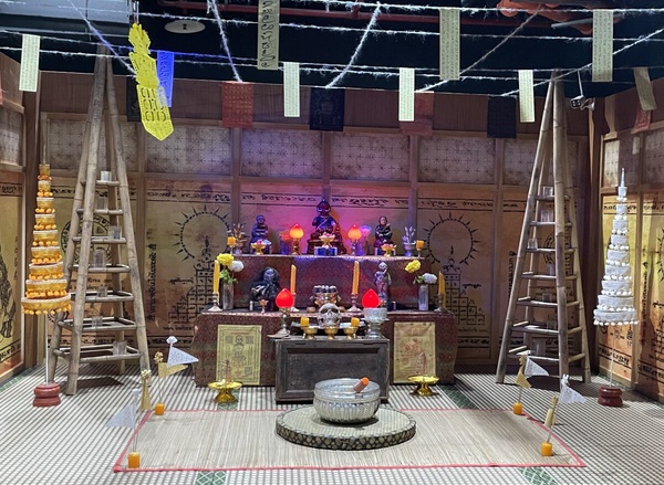 《粽邪驅魔沉浸式展》