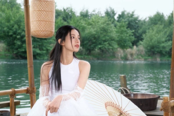 網評陸劇「最終定局95流量花」TOP10!虞書欣第8,周也第4,王楚然第3,趙露思穩坐前排