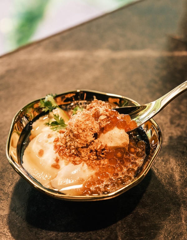 豆花配雞蛋糕根本神仙組合!白水豆花XKADOKADO推聯名分店,開幕期間天天享優惠