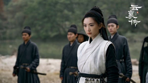 2023上半年網劇「熱度總榜」TOP10！《浮圖緣》第5 《重紫》第2，《長月燼明》熱度驚人