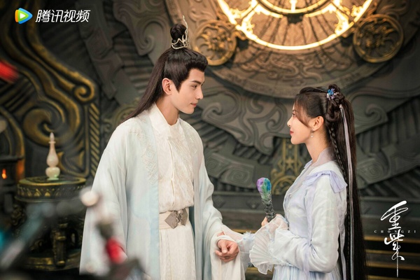 2023上半年網劇「熱度總榜」TOP10！《浮圖緣》第5 《重紫》第2，《長月燼明》熱度驚人