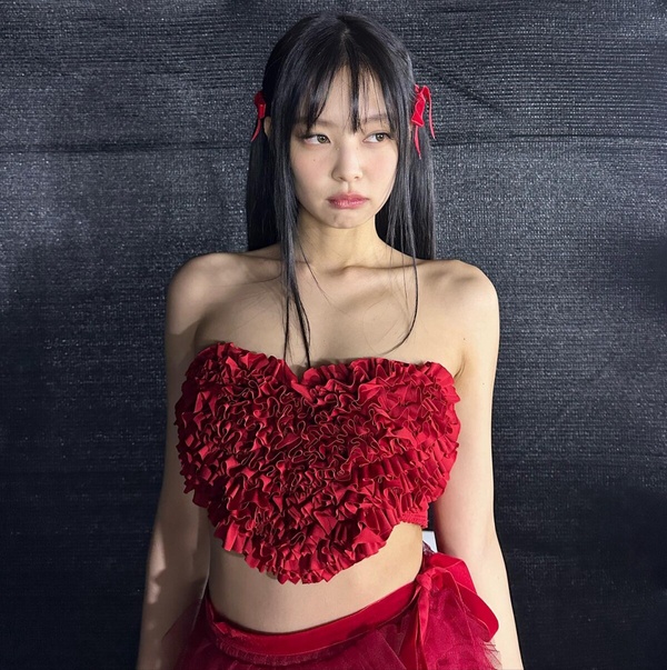 連明星也顏值降級！不適合瀏海臉型+適合瀏海分析，韓韶禧、Jennie瀏海都不適合