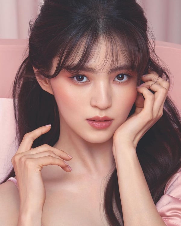 連明星也顏值降級！不適合瀏海臉型+適合瀏海分析，韓韶禧、Jennie瀏海都不適合