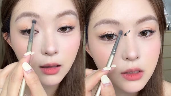 圓鼻頭、寬鼻翼快學！整形級縮鼻修容教學，掌握２關鍵畫出減齡效果