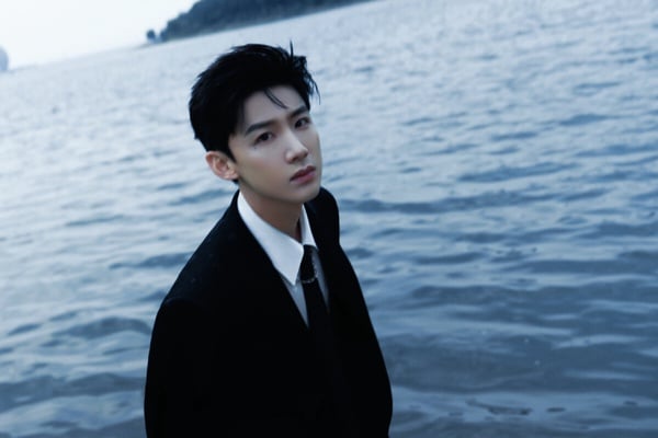 9位「古裝顏值被吐槽」陸劇男星!《長風渡》白敬亭入榜古偶普男,他&羅雲熙仙氣差太多