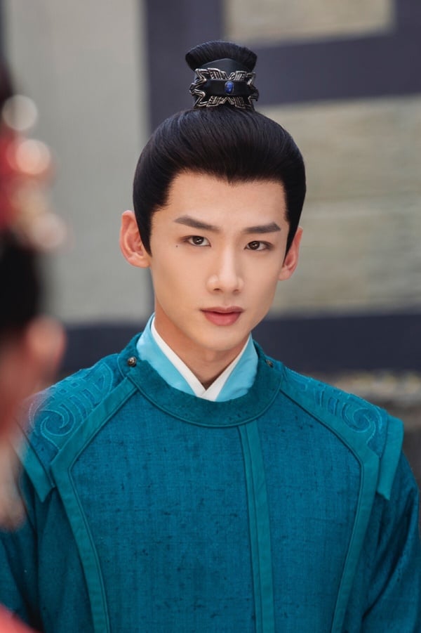 9位「古裝顏值被吐槽」陸劇男星!《長風渡》白敬亭入榜古偶普男,他&羅雲熙仙氣差太多