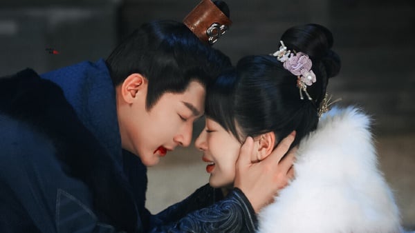 9位「古裝顏值被吐槽」陸劇男星!《長風渡》白敬亭入榜古偶普男,他&羅雲熙仙氣差太多