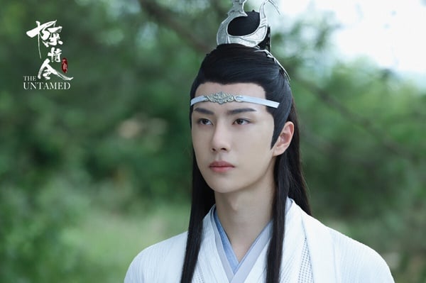 9位「古裝顏值被吐槽」陸劇男星!《長風渡》白敬亭入榜古偶普男,他&羅雲熙仙氣差太多