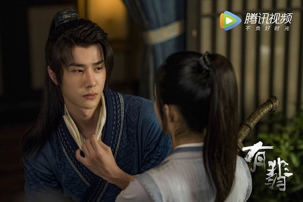 9位「古裝顏值被吐槽」陸劇男星!《長風渡》白敬亭入榜古偶普男,他&羅雲熙仙氣差太多