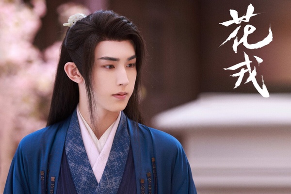 9位「古裝顏值被吐槽」陸劇男星!《長風渡》白敬亭入榜古偶普男,他&羅雲熙仙氣差太多