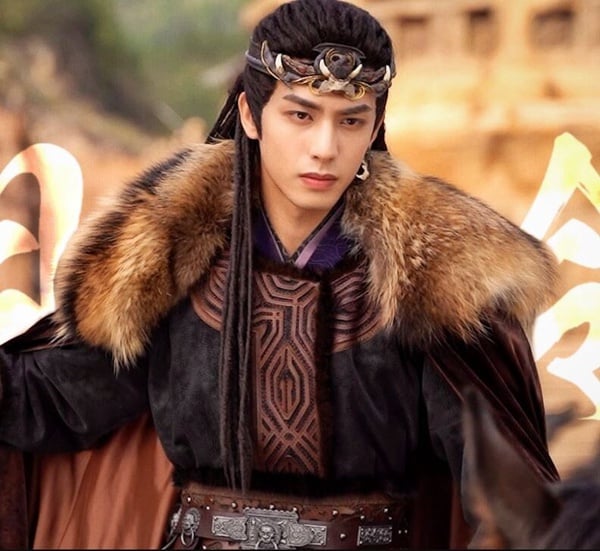 9位「古裝顏值被吐槽」陸劇男星!《長風渡》白敬亭入榜古偶普男,他&羅雲熙仙氣差太多