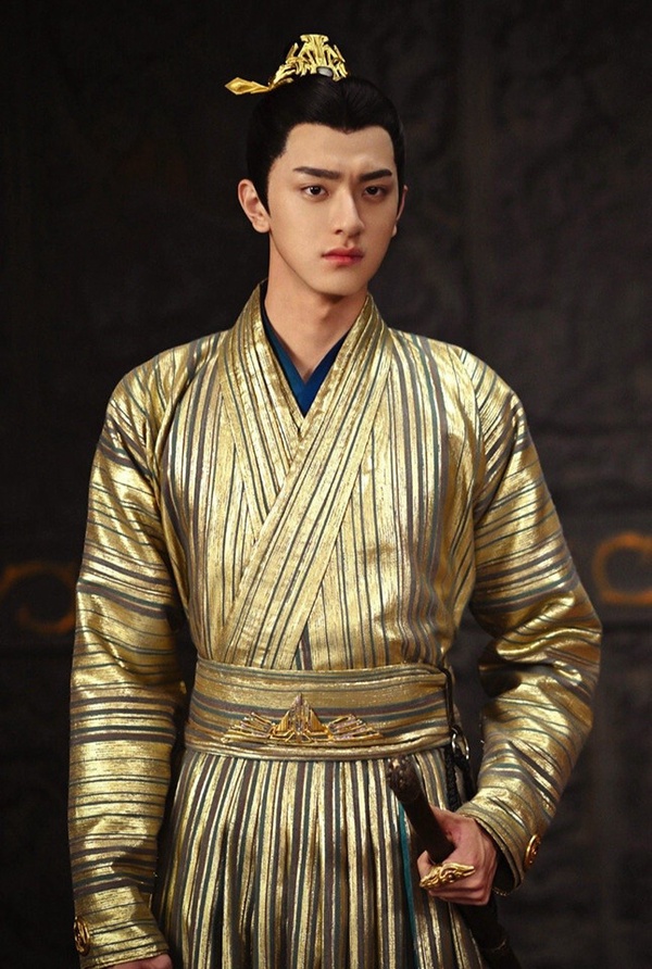 9位「古裝顏值被吐槽」陸劇男星!《長風渡》白敬亭入榜古偶普男,他&羅雲熙仙氣差太多