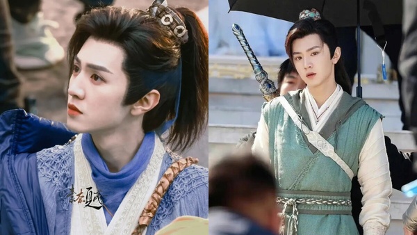 《偷偷藏不住》陳哲遠合作7位女星CP感!搭趙露思、沈月火花強,《暗格》意外好嗑!