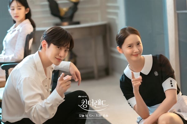JTBC韓劇歷年收視排行TOP10！《歡迎來到王之國》第7，《車貞淑醫生》第4，冠軍真的狂