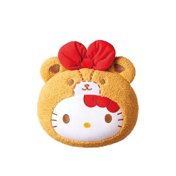 Hello Kitty現身麥當勞!麥當勞×三麗鷗推4抱枕,Kitty、布丁狗、美樂蒂、酷洛米都有!