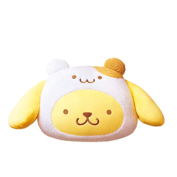 Hello Kitty現身麥當勞！麥當勞×三麗鷗推4抱枕，Kitty、布丁狗、美樂蒂、酷洛米都有！