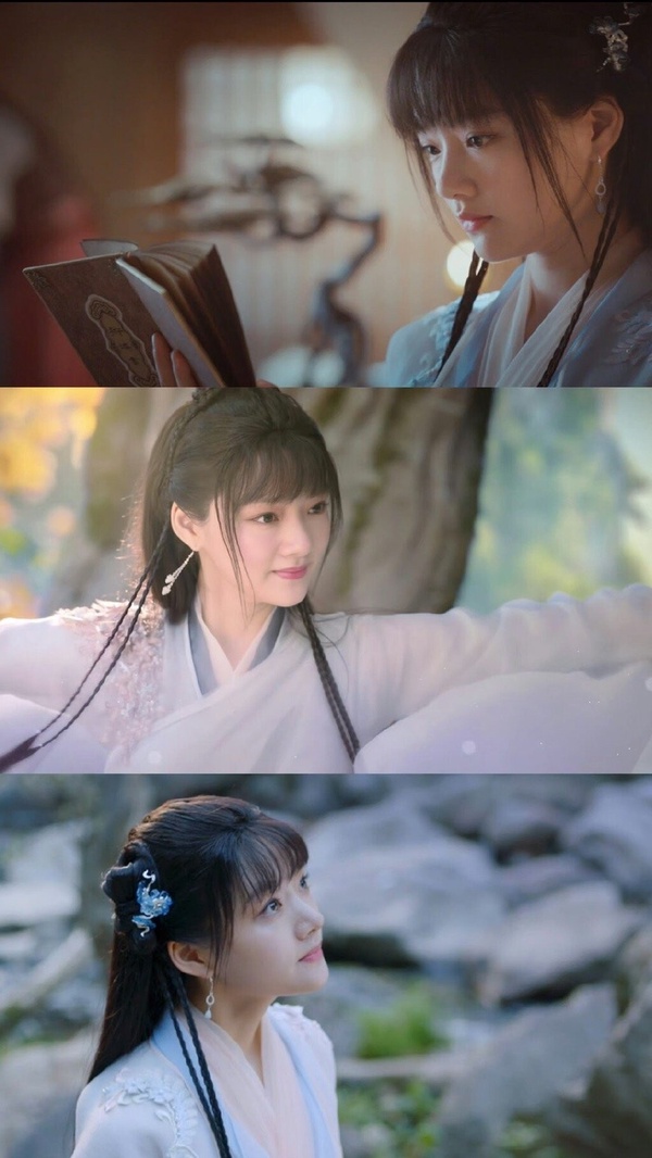 古裝劇9位「顏值被吐槽」女主!《玉骨遙》任敏被王楚然豔壓得好慘,第9位真不適合古裝