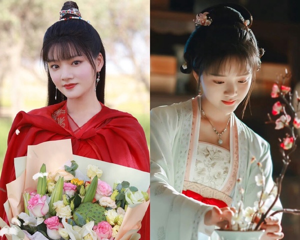 古裝劇9位「顏值被吐槽」女主!《玉骨遙》任敏被王楚然豔壓得好慘,第9位真不適合古裝