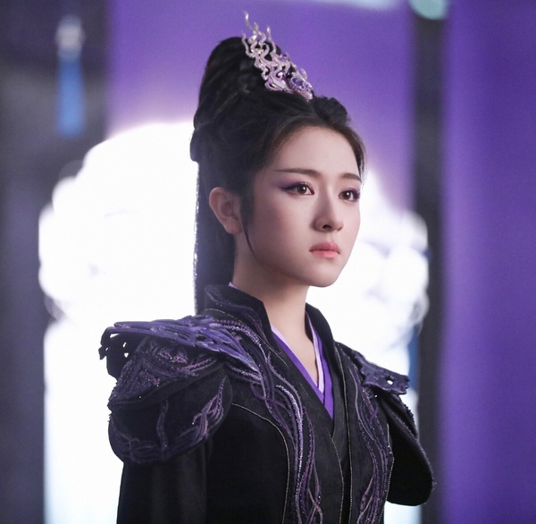 古裝劇9位「顏值被吐槽」女主!《玉骨遙》任敏被王楚然豔壓得好慘,第9位真不適合古裝