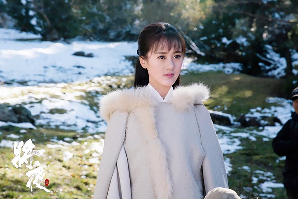 古裝劇9位「顏值被吐槽」女主!《玉骨遙》任敏被王楚然豔壓得好慘,第9位真不適合古裝