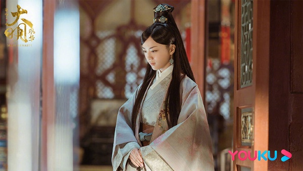 古裝劇9位「顏值被吐槽」女主!《玉骨遙》任敏被王楚然豔壓得好慘,第9位真不適合古裝