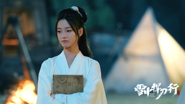 古裝劇9位「顏值被吐槽」女主!《玉骨遙》任敏被王楚然豔壓得好慘,第9位真不適合古裝