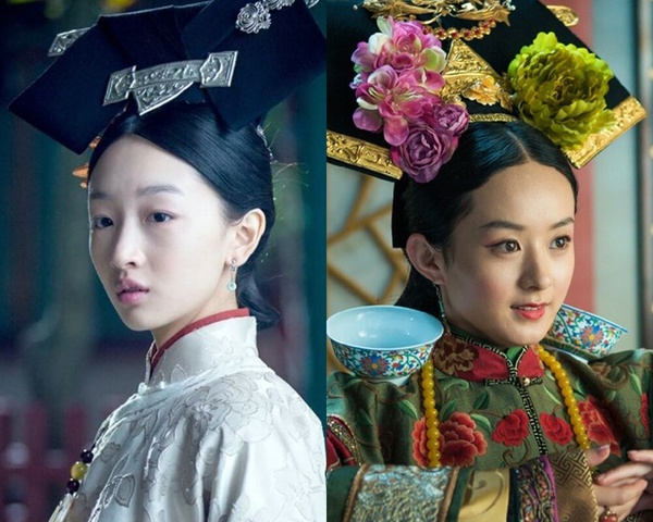 古裝劇9位「顏值被吐槽」女主!《玉骨遙》任敏被王楚然豔壓得好慘,第9位真不適合古裝