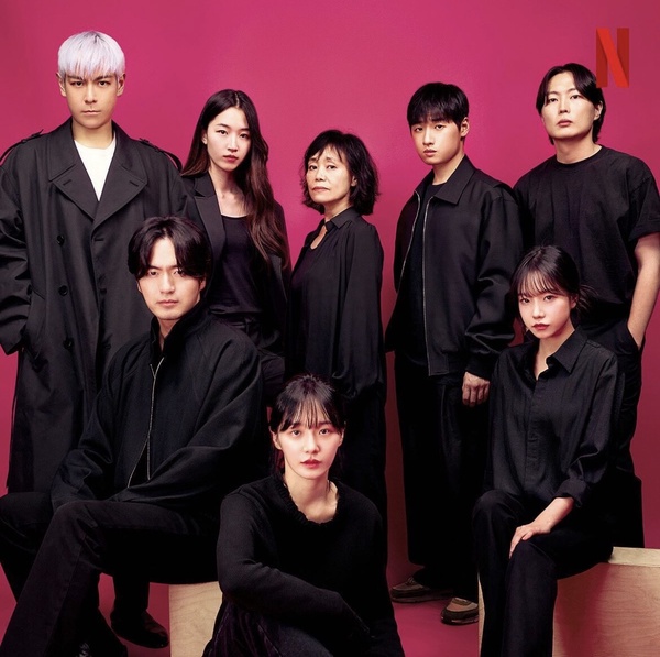 下一位爆火的新生代演員！《絕世網紅》朴圭瑛搭擋車銀優演超甜劇，還將加入魷魚遊戲！