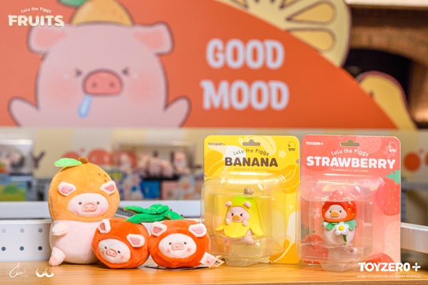 香港潮玩品牌 TOYZEROPLUS 插旗遠百竹北