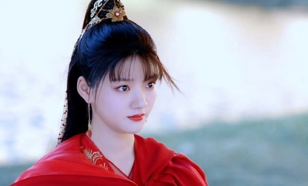 古裝劇10位「紅衣美人」！《玉骨遙》任敏挨批，迪麗熱巴、趙露思難忘，王楚然真的太美