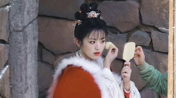 古裝劇10位「紅衣美人」！《玉骨遙》任敏挨批，迪麗熱巴、趙露思難忘，王楚然真的太美