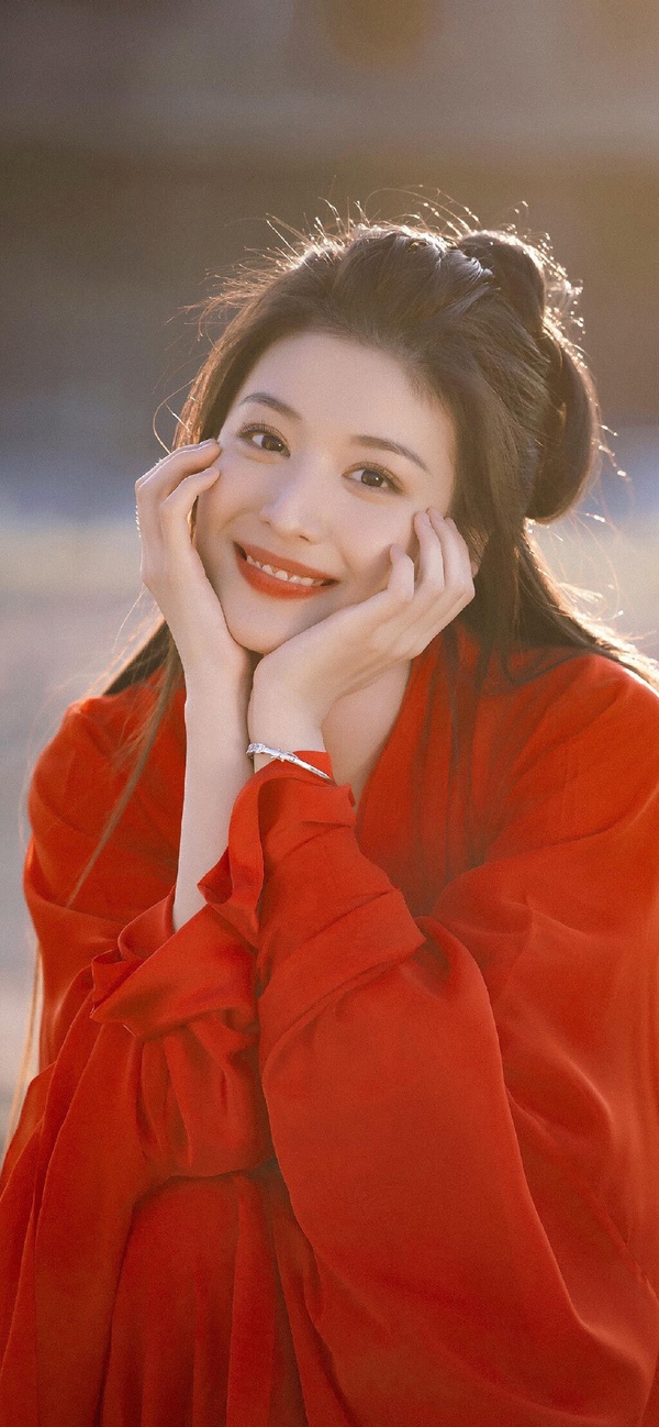 古裝劇10位「紅衣美人」！《玉骨遙》任敏挨批，迪麗熱巴、趙露思難忘，王楚然真的太美