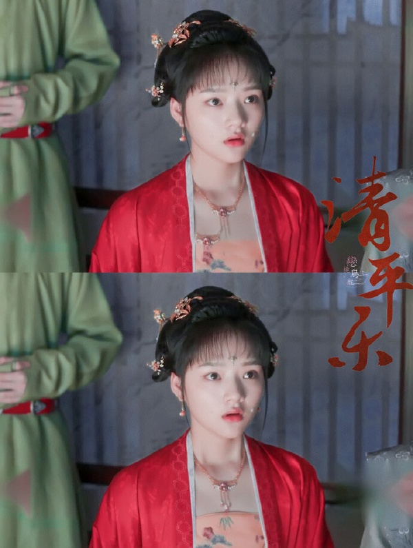 古裝劇10位「紅衣美人」！《玉骨遙》任敏挨批，迪麗熱巴、趙露思難忘，王楚然真的太美
