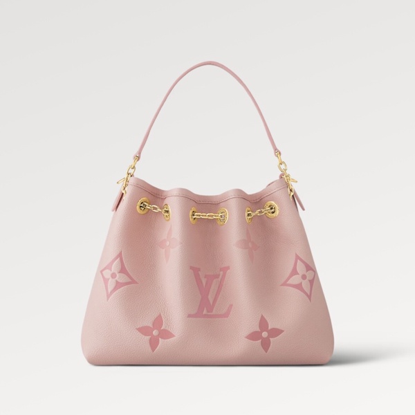 夏日少女心！各大牌的夢幻粉色包包合集：Louis Vuitton