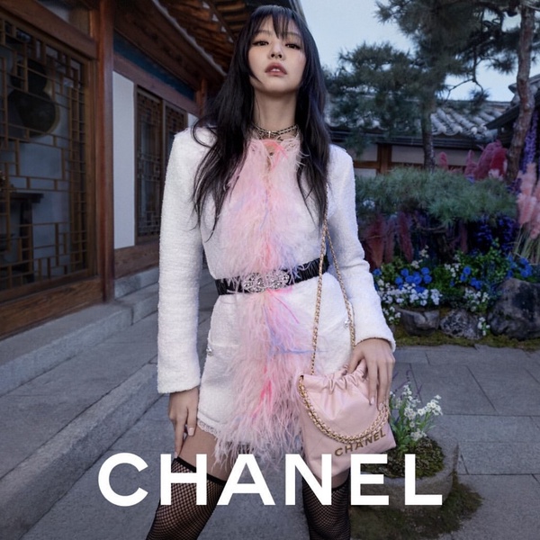 夏日少女心！各大牌的夢幻粉色包包合集：CHANEL