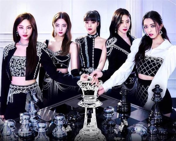 2023年7月回歸K-POP盤點！EXO完全體回歸、BTS柾國首張SOLO專輯、NewJeans金髮超級仙！