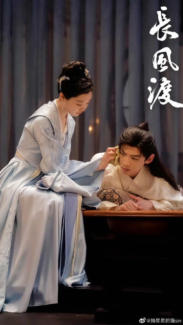 六月最熱門陸劇TOP10！《雪鷹領主》第十 《長風渡》第三，《偷偷藏不住》竟沒拿下冠軍
