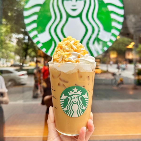 星巴克「咖啡優惠」:星巴克指定飲品享優惠價