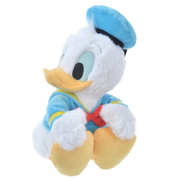 唐老鴨粉必收！迪士尼shopDisney亞洲限定唐老鴨生日、夏日新品：唐老鴨玩偶、時鐘太萌