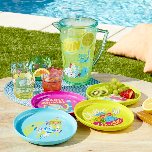 唐老鴨粉必收！迪士尼shopDisney亞洲限定唐老鴨生日、夏日新品：唐老鴨玩偶、時鐘太萌